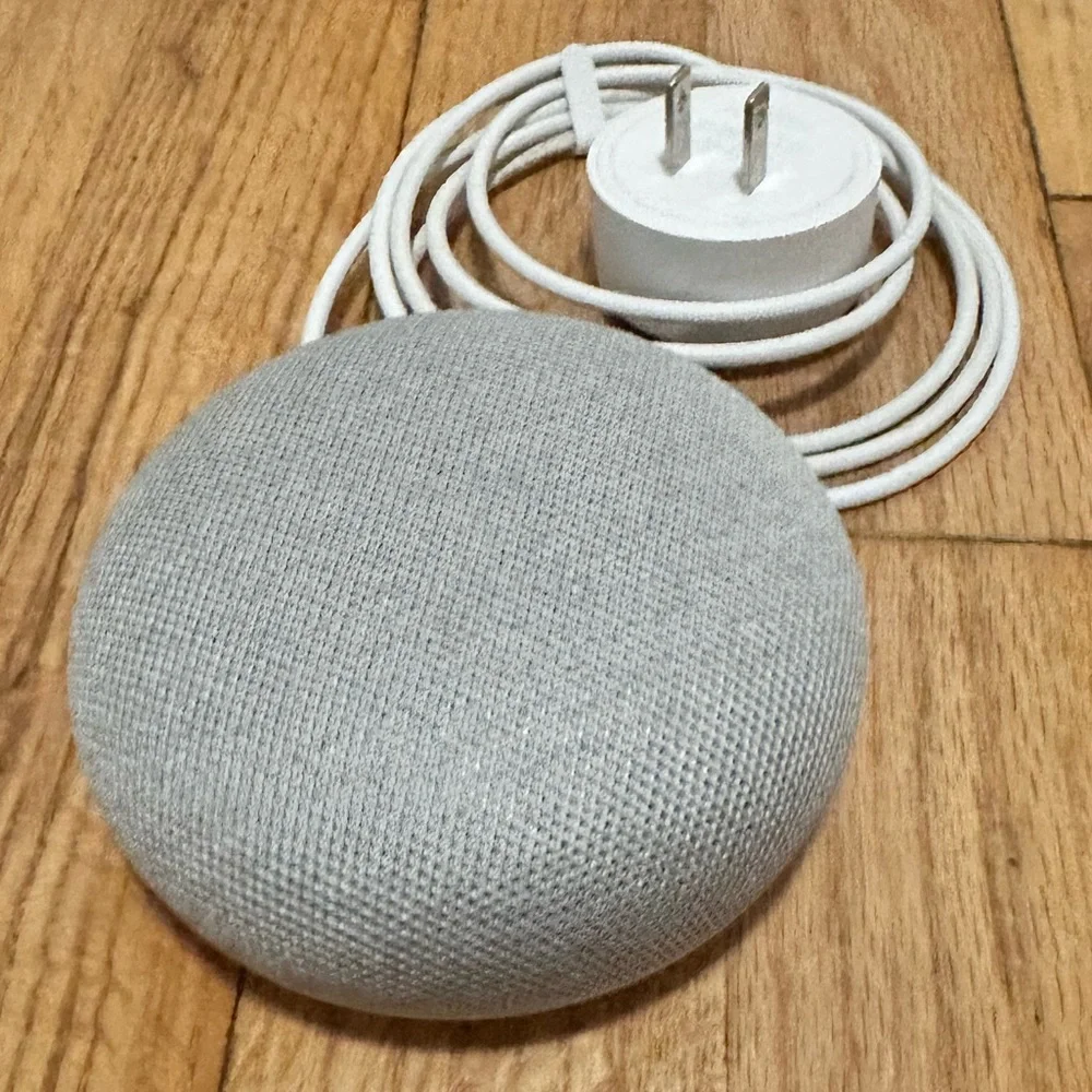 Google home mini